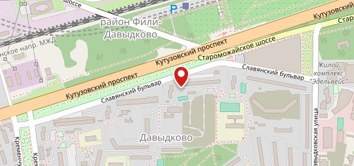 Шаурма на карте