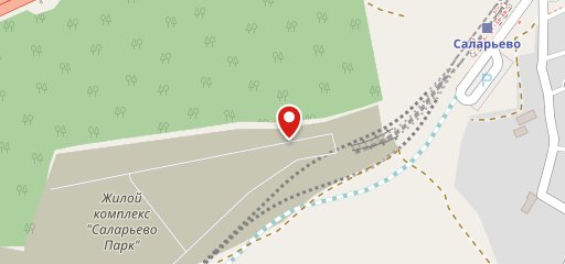 Пекарня на карте