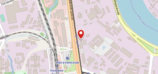 Шаурма на карте