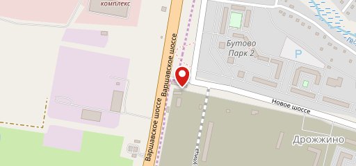 Шаурма на карте