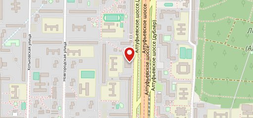 Донер 24 на карте