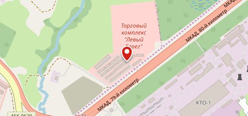 Шаурма на карте