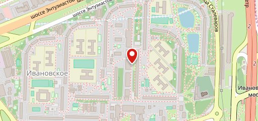 Шаурма на карте