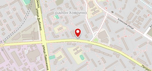 Шаурма на карте