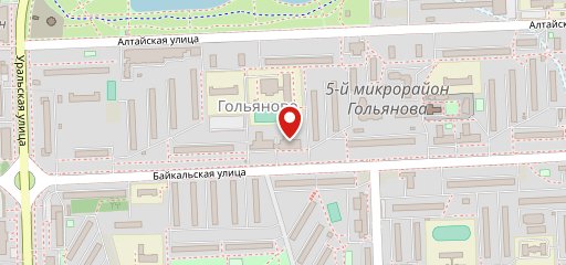 Шаурма на карте