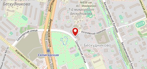 Шаурма Мания на карте