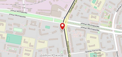 Шаурма на карте