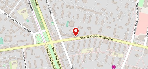 Шварм на карте