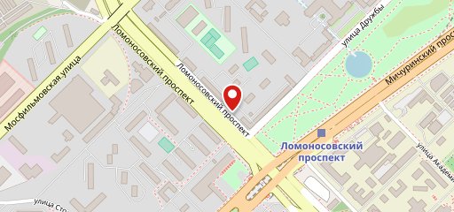 Шаурма на карте