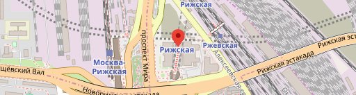 Шаурма на карте
