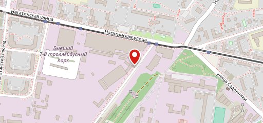 Шаурма и узбекская кухня на карте