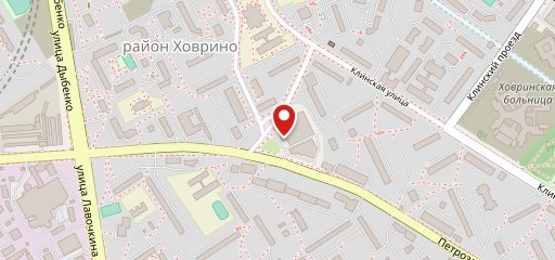 Шаурма на карте
