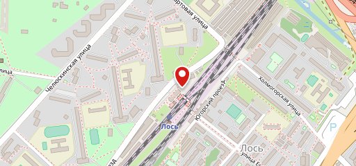 Шаурма на карте