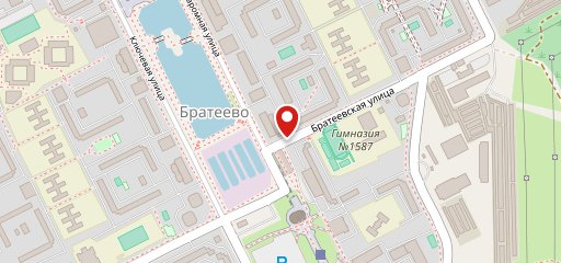 Шаурма на карте