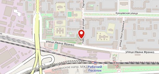 Шаурма на карте