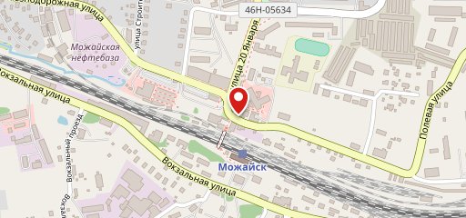 Шаурма на карте