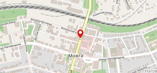 Кафе Шавуха на карте