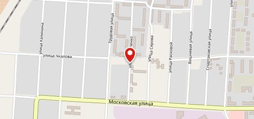 Шаурма на карте