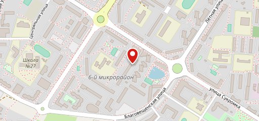 Шаурма на карте