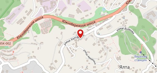 Шаурма N. 1 на карте