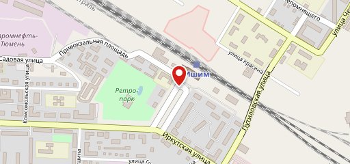 Шаурма N°1 на карте