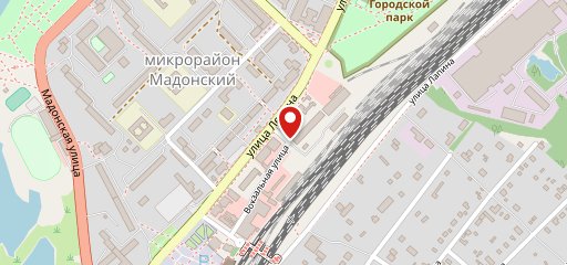 Шаурма N1 на карте