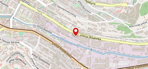 Шаурма N1 на карте