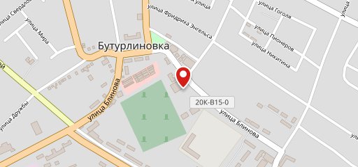 ШАУРМА N.1 на карте