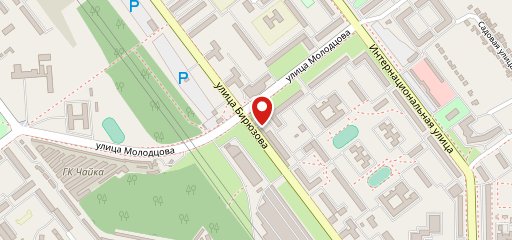Шаурма N.38 на карте