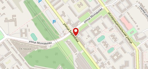 Шаурма № 38 на карте