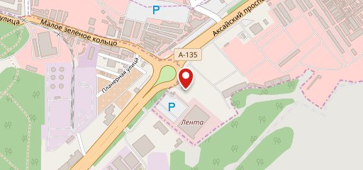 Шаурма На Алмазе 24 на карте