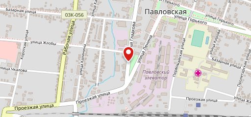 Шаурма Любимая на карте