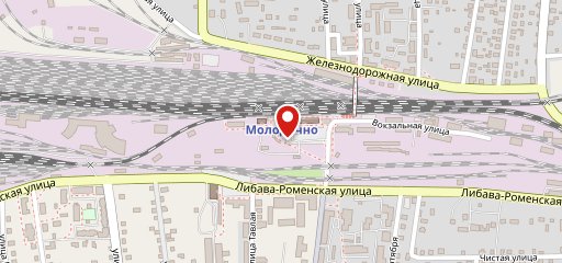 Шаурма на гриле на карте