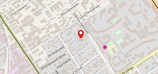 Гриль № 1 на карте