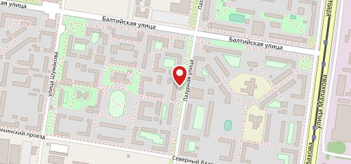 Гриль № 1 на карте