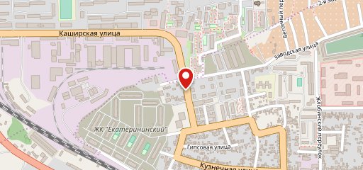 Шаурма на мангале на карте
