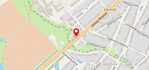 Шаурма на мангале на карте
