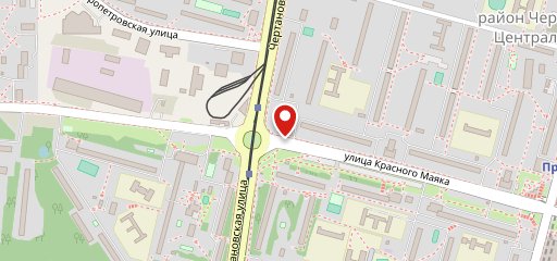Шаурма на Маяке на карте