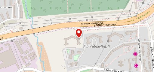 Шаурма на районе на карте
