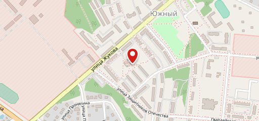 Шаурма на районе Луцкая 32Б на карте