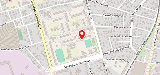 Шаурма на Речице на карте