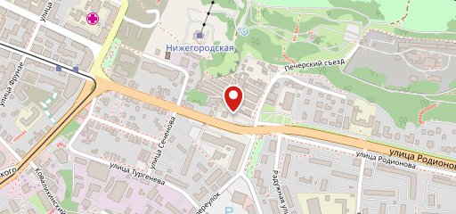 Шаурма на Сенной на карте