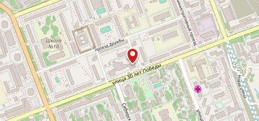 Шаурма 24 на карте
