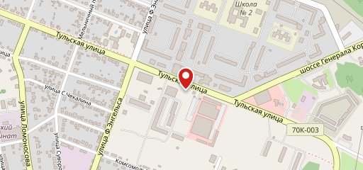 Proжарка на карте