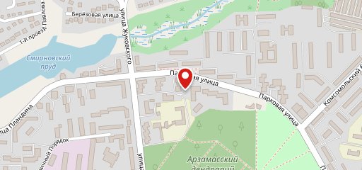 Шаурма На Углях на карте