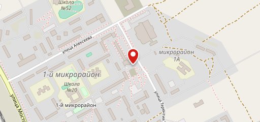 Шаурма На Углях на карте