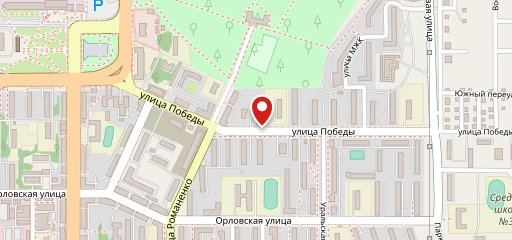 Шаурма на углях Миасс, Челябинская область, ул. Победы д.19 а на карте