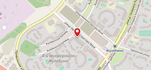 Lavash на карте
