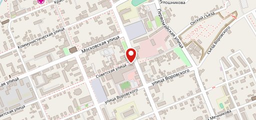 Шаурма На Углях на карте