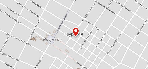 Шаурма На Углях на карте